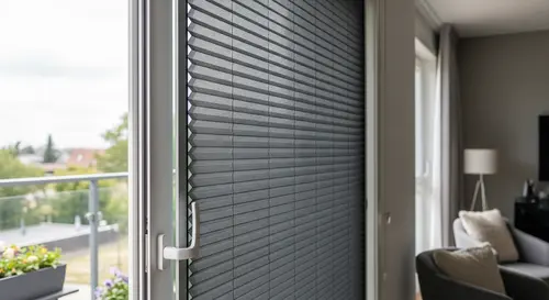 Gölbaşı İçin Özel Pileli Sineklik