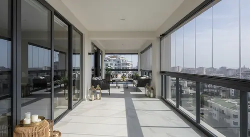 Gölbaşı'nda Pileli Sineklik: Estetik ve Fonksiyonel Çözümler